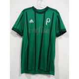 Camisa Sociedade Esportiva Palmeiras Ano De 2017 Original