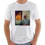 Camisa Star Trek Spock Picard Uhura Uss Enterprise