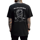 Camisa Street Oversized Camiseta Masculina Over Treino Swag