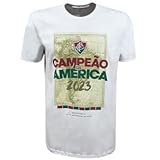 Camisa T Shirt Fluminense Campeão Da