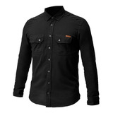 Camisa Tática Endurance Invictus Sarja 100 Algodão 4 Cores