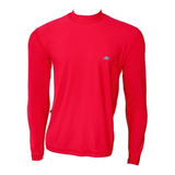 Camisa Térmica De Proteção Solar Uva Uvb Fps50 Femilly