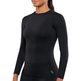 Camisa Térmica Feminina Manga Longa Lupo Sport I max 71012