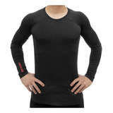 Camisa Térmica Fria Segunda Pele Proteção Solar Uv Dry Fit