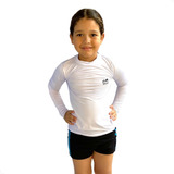 Camisa Térmica Infantil Menino Proteção Uv