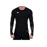 Camisa Térmica Manga Longa Penalty Masculina Delta Pro X Preto Pt T 3106089000 G