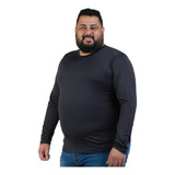 Camisa Térmica Masculina Camiseta Segunda Pele Proteção Uv