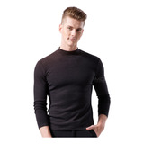 Camisa Termica Masculina Longa