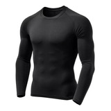 Camisa Térmica Masculina Proteção Solar 50 Tecido Uv Gelado