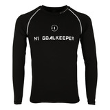 Camisa Térmica N1 Goalkeeper Manga Longa