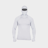 Camisa Termica Para Motociclista Frio Calor Moto Entregador