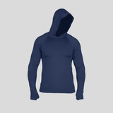 Camisa Termica Para Motociclista Uv 50 Motoboy Entregador