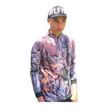 Camisa Térmica Pescador Hard Fishing Masculino Premium