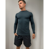 Camisa Térmica Proteção Solar 50 Tecido Uv Gelado Unissex
