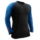 Camisa Térmica Proteção Solar Fps 50 Manga Longa Tempestal
