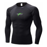 Camisa Térmica Segunda Pele Fitness Proteção Solar Uv 50