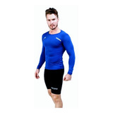 Camisa Térmica Segunda Pele Fitness Proteção Solar Uv