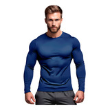 Camisa Térmica Segunda Pele Proteção Solar Uv Extreme The