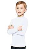 Camisa Térmica Segunda Pele Proteção Uv50 Dry Slin Laycra Unisex Masc Feminino Infantil Juvenil Cor Branco Tamanho 10