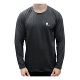 Camisa Térmica Uv Fator De Proteção 50 Original Unissex
