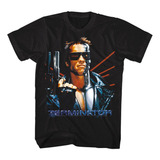 Camisa Terminator Arnold Schwarzenegger
