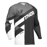 Camisa Thor Sector Checker