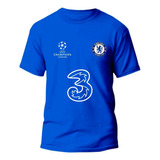 Camisa Time Chelsea Camiseta