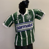 Camisa Time Palmeiras Original Da Época Id 04044