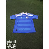 Camisa Titular Chelsea Original 2011