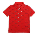 Camisa Tommy Hilfiger Original Importada Polo Infantil Bebe