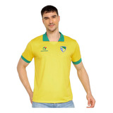 Camisa Topper Brasil Retro