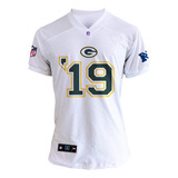 Camisa Torcedor Nfl Green Bay Packers Away Sport America
