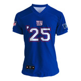 Camisa Torcedor Nfl New York Giants Sport America