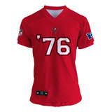 Camisa Torcedor Nfl Tampa Bay Buccaneers Sport America