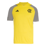 Camisa Treino Atleta Flamengo 24 25 adidas