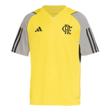 Camisa Treino Atleta Infantil Flamengo 24