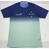 Camisa Treino Cruzeiro 2015 Penalty Azul turquesa M