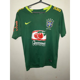Camisa Treino Nike Seleção Brasileira