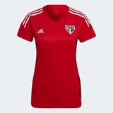 Camisa Treino São Paulo Fc Feminina