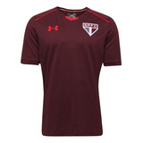 Camisa Treino São Paulo Spfc Tricolor