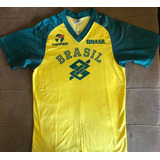 Camisa Treino Topper Seleção Brasileira