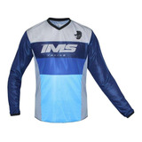 Camisa Trilha Ims Concept Motocross Off Road Lançamento 2021