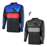 Camisa Trilha Motocross Mattos Racing 2022