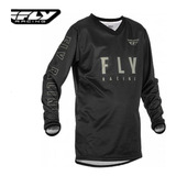 Camisa Trilha Motocross Offroad Lançamento Fly