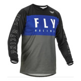 Camisa Trilha Motocross Offroad Lançamento Fly F16 Importada