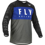 Camisa Trilha Motocross Offroad Lançamento Fly F16 Importada