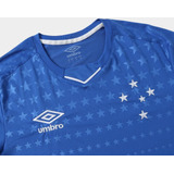 Camisa Umbro Cruzeiro I 2019 Torcedor