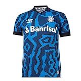 Camisa Umbro Grêmio 2021 Iii Classic
