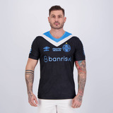 Camisa Umbro Grêmio Iii 2024 Jogador