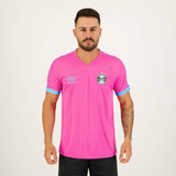 Camisa Umbro Grêmio Outubro Rosa 2023
